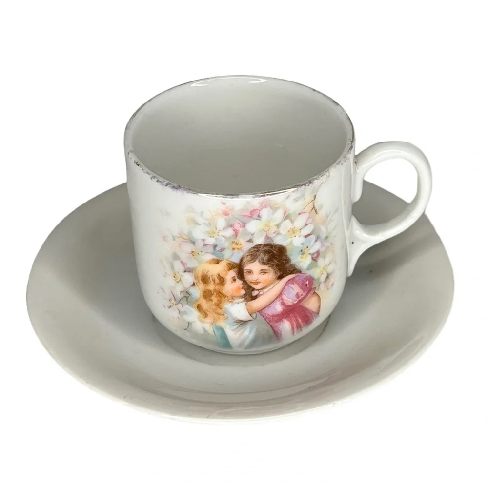 Vintage Germany Cup‎ & Saucer